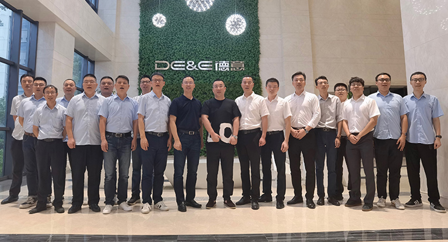 一心一亿 携手并进 合作共赢 ——威廉希尔电器与汇德隆集团签订战略合作协议