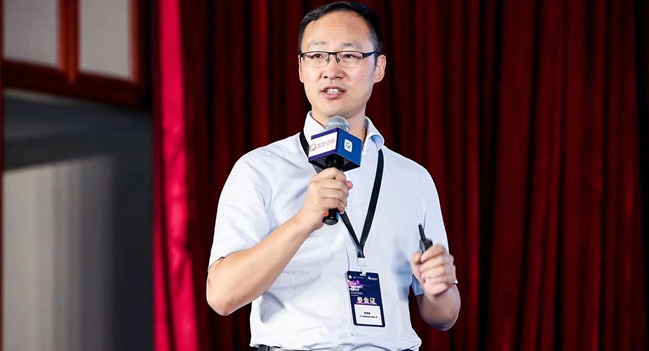 威廉希尔集团董事长高德康出席第六届中国智慧燃气发展论坛！