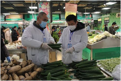 既要保供应 也要保安全 沂水县市场监管局开展食用农产品专项抽检